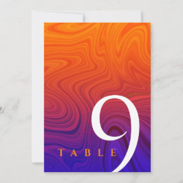 39エレガント周年結婚記念 招待状