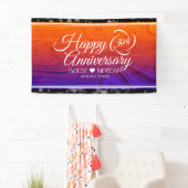 39エレガント周年結婚記念 横断幕 (インサイチュ)