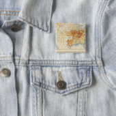 39キリストの弟子，監督者1890年 缶バッジ (インサイチュ)