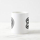 39スラング日本の三休 コーヒーマグカップ (中央)