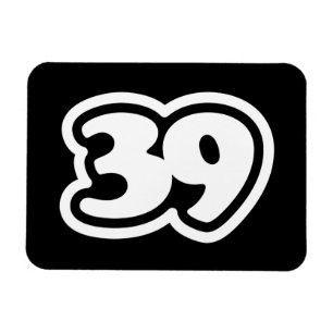 39スラング日本の三休 マグネット