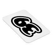 39スラング日本の三休 マグネット (右側)