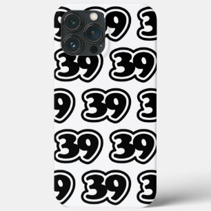 39スラング日本の三休 iPhone 13 PRO MAXケース