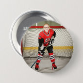 39ヘンリー 缶バッジ (正面&裏面)