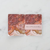 39周年記念結婚館カード カード (内部)