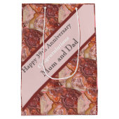 39周年記念結婚館カード ミディアムペーパーバッグ (裏面)