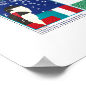 39年の文化イタリアンポスター ポスター (角)