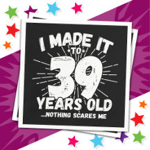 39歳皮肉ミームおもしろい39誕生日