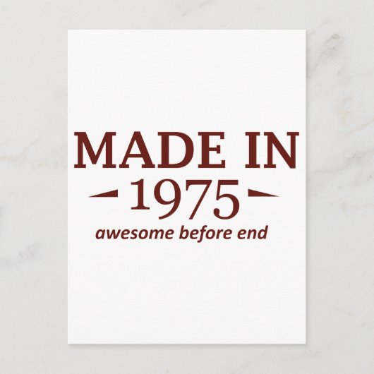 39結婚周年 ポストカード (正面)