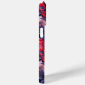 #39花柄 Case-Mate iPhoneケース (裏面 / 右)