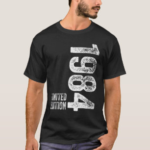 39誕生日メンボーイガール39歳ヴィンテージ19 Tシャツ