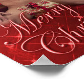 39149A-RAクリス・ロックウェイ・クリスマス ポスター (角)