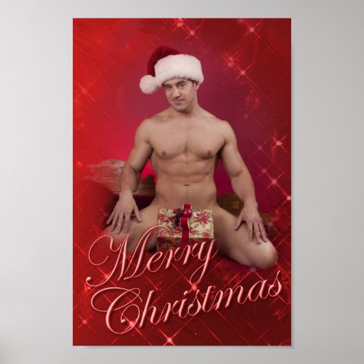 39149A-RAクリス・ロックウェイ・クリスマス ポスター (正面)