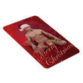 39149A-RAクリス·ロックウェイ·クリスマス マグネット (右側)