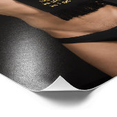 39283 Chris Rockwayクリスマス フォトプリント (角)