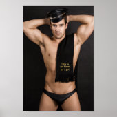 39283 Chris Rockwayクリスマス ポスター (正面)