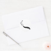 3947367_15653147_feder_voegel_orig.png ラウンドシール (封筒)