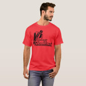 397ヴィンテージボードトラック Tシャツ (正面フル)