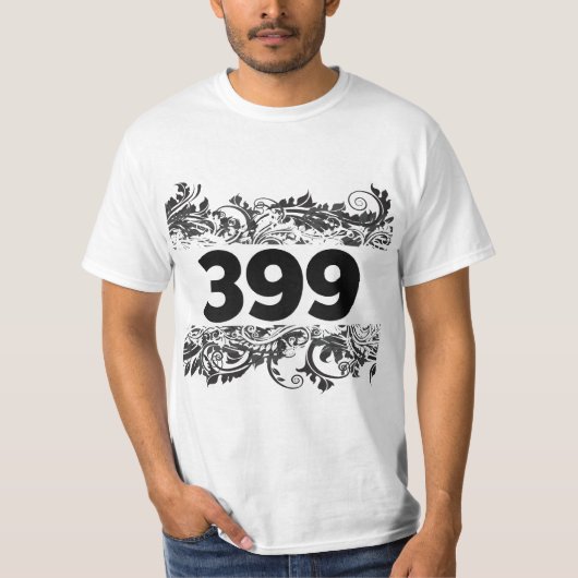 399 Tシャツ (正面)
