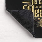 #39;この季節は異教徒のクリスマ異教のだ マウスパッド (コーナー)