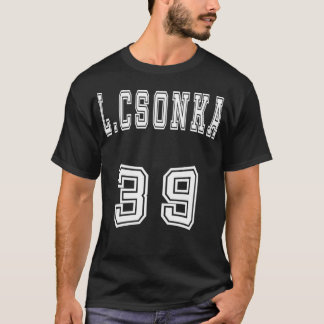 39 Larry Csonka NFLクラシックTシャツ Tシャツ
