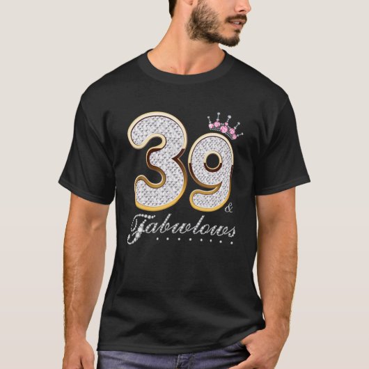 39 Tシャツ (正面)