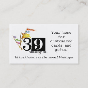 39designs名刺 名刺