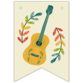 3 – エスタスリーエスタフィエスタ第三誕生日 バンティングフラッグ (第2の旗)