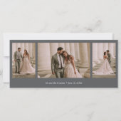 3 エレガントフォトグレ結婚イありがとう (正面)