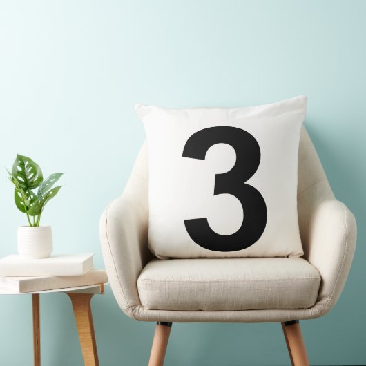 3 クッション (椅子)