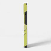 3 ココペリ #57 iPhoneケース (左側面)