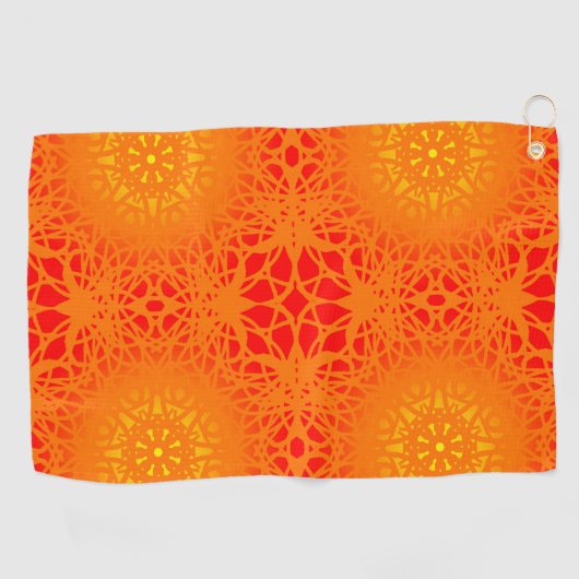 3 ゴルフタオル (横)