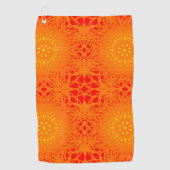 3 ゴルフタオル (正面)