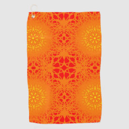 3 ゴルフタオル