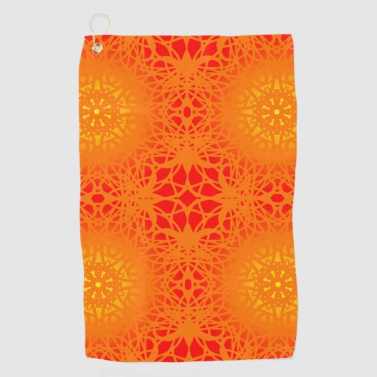 3 ゴルフタオル (正面)