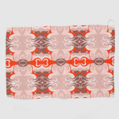 3 ゴルフタオル (横)