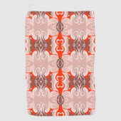 3 ゴルフタオル (正面)