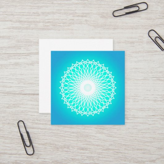 3 スクエア名刺 (正面/裏面インサイチュ)