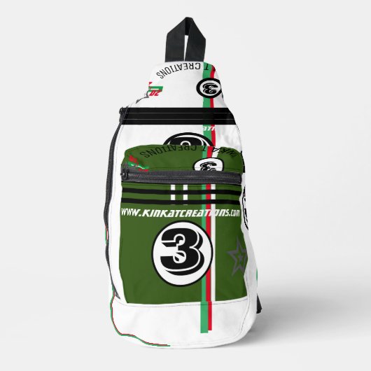 3 スリングバッグ (正面)