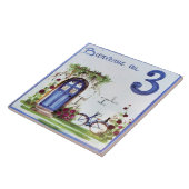 3 タイル (側面)