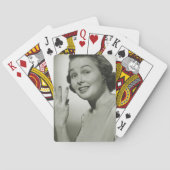 3 トランプ (裏面)