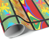 3 パネル ラッピングペーパー (ロールコーナー)