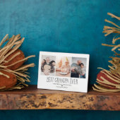 3 – フォトグラン最高のパエバーテーブルトップのプラーク フォトプラーク (側面)