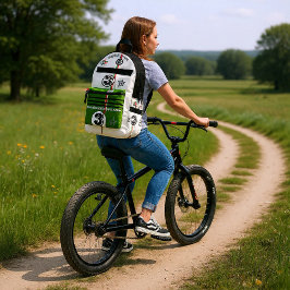 3 プリントバックパック