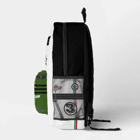 3 プリントバックパック (右)