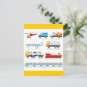 3 ポストカード (スタンド正面)