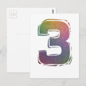 3 ポストカード (正面/裏面)