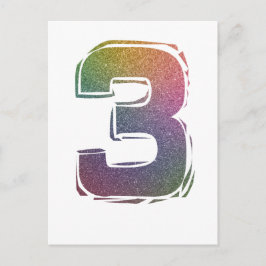 3 ポストカード