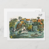 3 ：マクマホンのポイント ポストカード (正面/裏面)