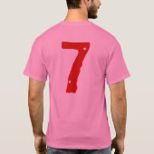 3 – ライオンズ&セントジョージズ・クロス(ヴィンテージ) Tシャツ (裏面)